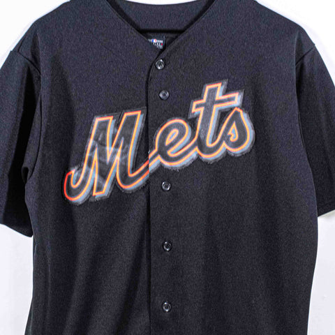New York Mets David Wright Alternate Jersey Majestic Made in USA