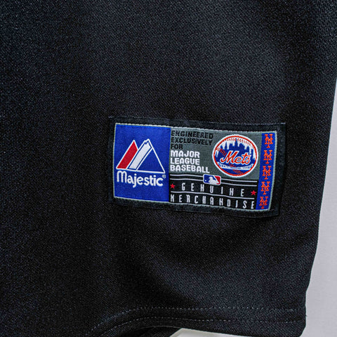 New York Mets David Wright Alternate Jersey Majestic Made in USA