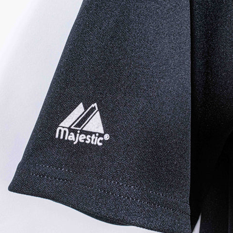 New York Mets David Wright Alternate Jersey Majestic Made in USA