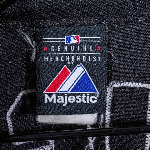 New York Mets David Wright Alternate Jersey Majestic Made in USA