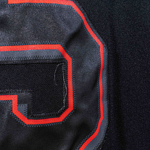 New York Mets David Wright Alternate Jersey Majestic Made in USA