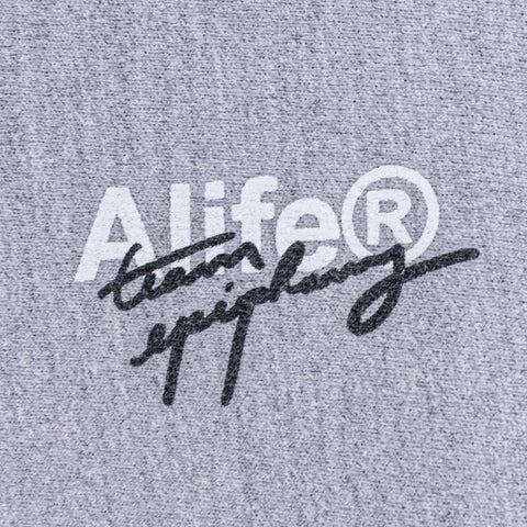 Alife Always Open Champion Hoodie Sweatshirt