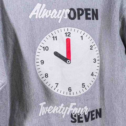 Alife Always Open Champion Hoodie Sweatshirt
