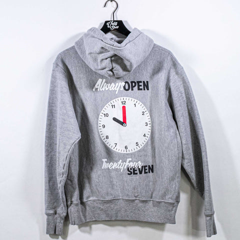 Alife Always Open Champion Hoodie Sweatshirt