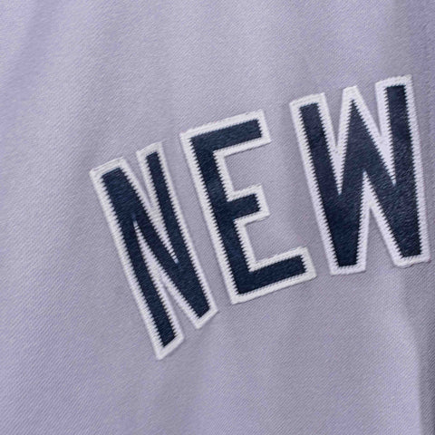 New York Yankees Derek Jeter Majestic Jersey Sewn