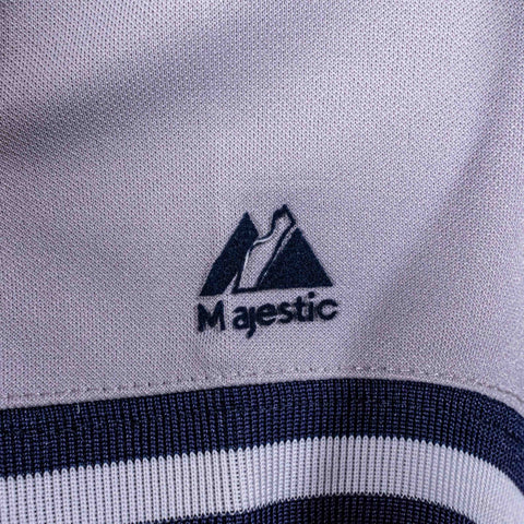 New York Yankees Derek Jeter Majestic Jersey Sewn