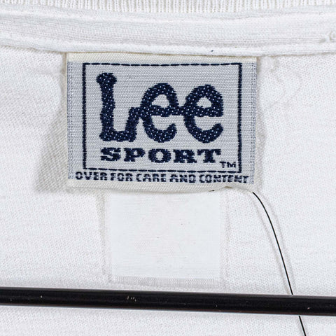 New York Mets MLB T-Shirt Embroidered Lee Sport