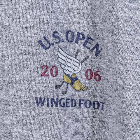US Open Winged Foot Golf T-Shirt 2006 New York