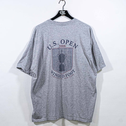 US Open Winged Foot Golf T-Shirt 2006 New York
