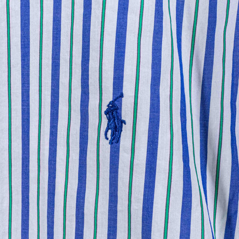 Polo Ralph Lauren Pony Yarmouth Striped Button Down Shirt