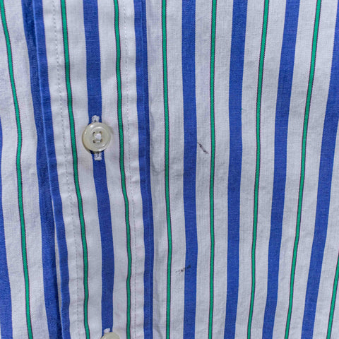 Polo Ralph Lauren Pony Yarmouth Striped Button Down Shirt