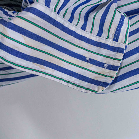 Polo Ralph Lauren Pony Yarmouth Striped Button Down Shirt