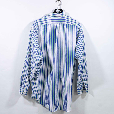 Polo Ralph Lauren Pony Yarmouth Striped Button Down Shirt