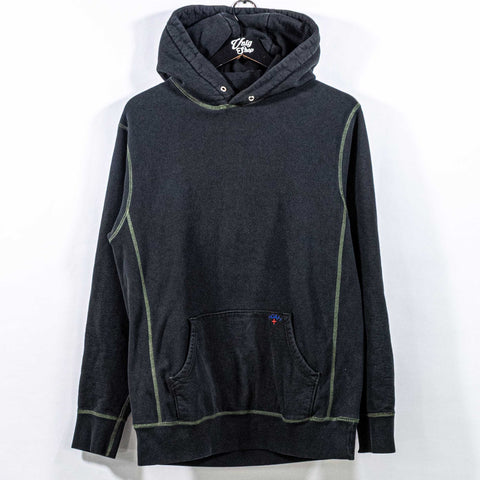 Noah NYC Hoodie Sweatshirt Contrast Stitching