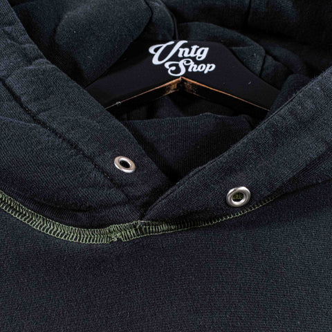 Noah NYC Hoodie Sweatshirt Contrast Stitching