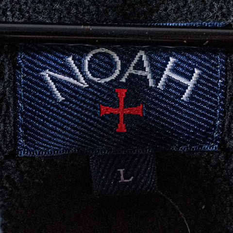 Noah NYC Hoodie Sweatshirt Contrast Stitching