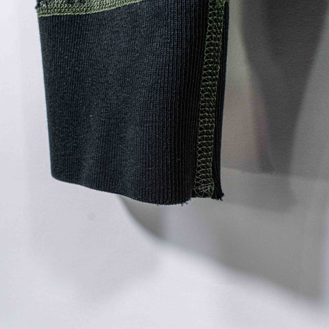 Noah NYC Hoodie Sweatshirt Contrast Stitching