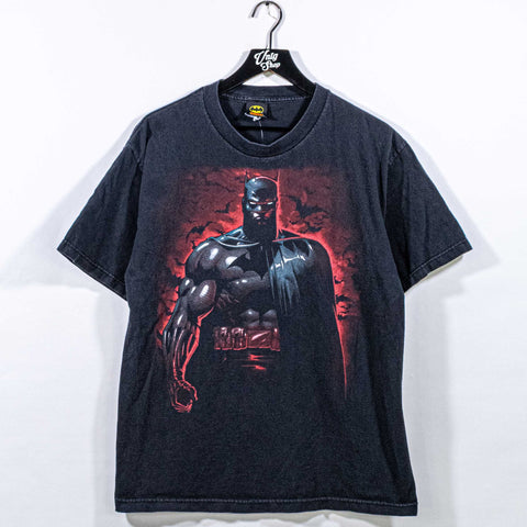 Batman Dark Knight Red T-Shirt
