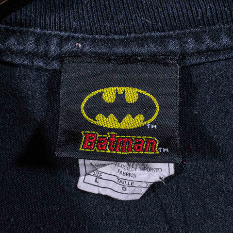 Batman Dark Knight Red T-Shirt