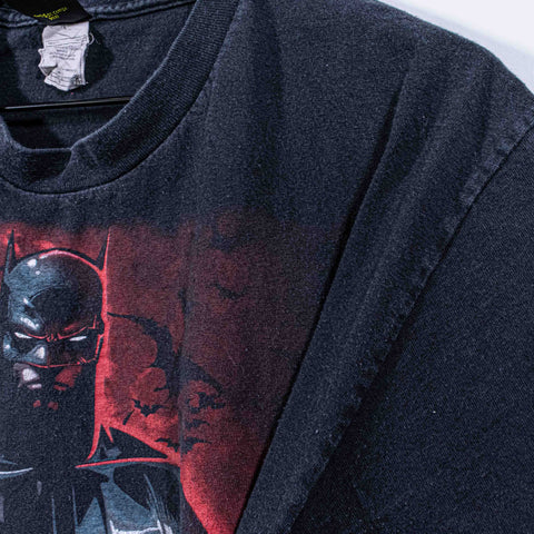 Batman Dark Knight Red T-Shirt
