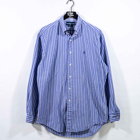 Polo Ralph Lauren Pony Striped Button Down Shirt