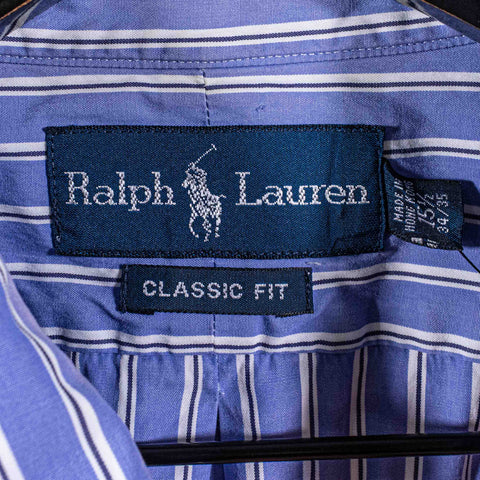 Polo Ralph Lauren Pony Striped Button Down Shirt