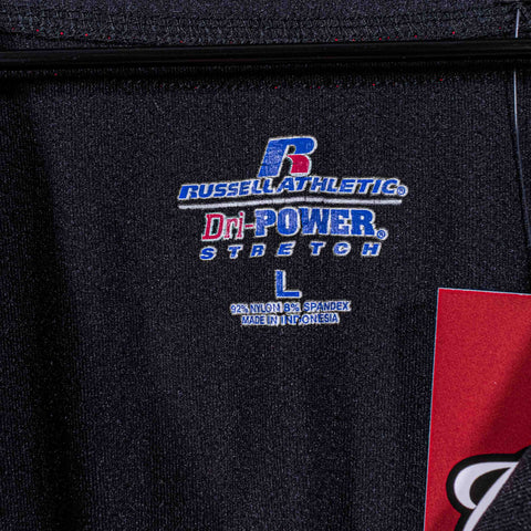 UNLV University of Las Vegas Rebels Baseball Jersey Russell Athletic