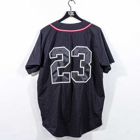 UNLV University of Las Vegas Rebels Baseball Jersey Russell Athletic