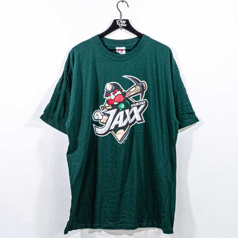 West Tennessee Diamond Jaxx Baseball T-Shirt Majestic MiLB