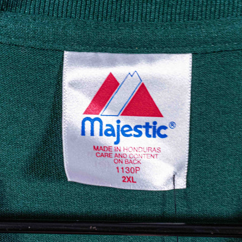 West Tennessee Diamond Jaxx Baseball T-Shirt Majestic MiLB