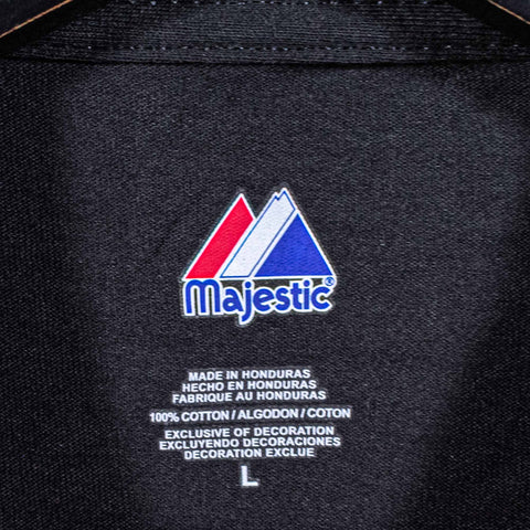 Trenton Thunder Majestic Baseball T-Shirt MiLB