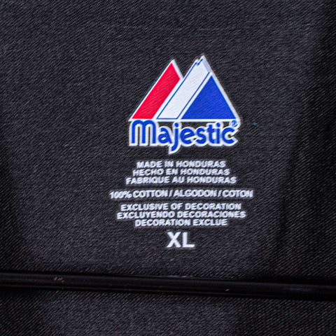 Trenton Thunder Majestic Baseball T-Shirt MiLB