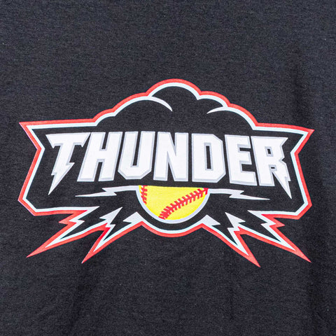 Trenton Thunder Majestic Baseball T-Shirt MiLB
