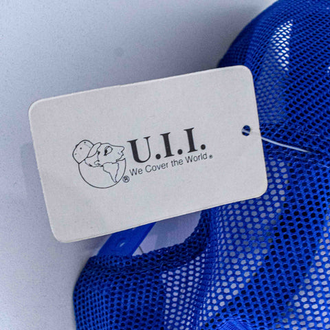 New York Mets MLB Mesh Trucker Snapback Hat U.I.I.