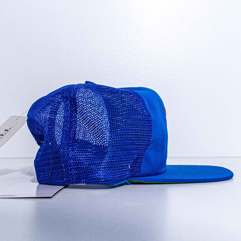 New York Mets MLB Mesh Trucker Snapback Hat U.I.I.