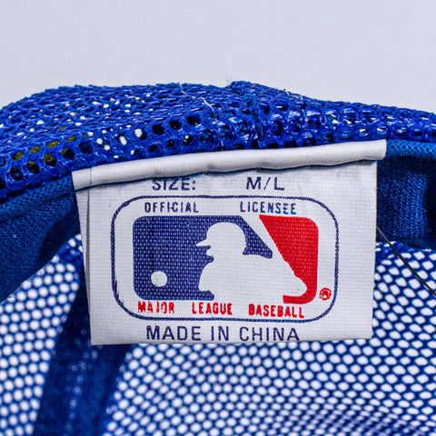 New York Mets MLB Mesh Trucker Snapback Hat U.I.I.