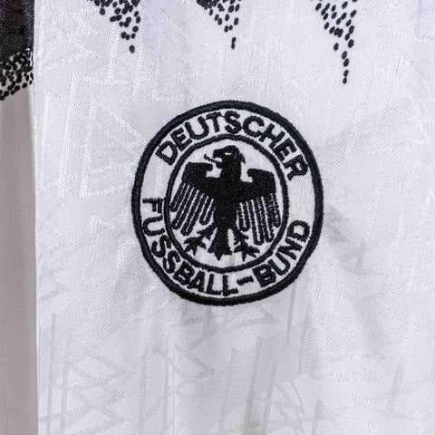 Germany Adidas 1994 World Cup Jersey Soccer