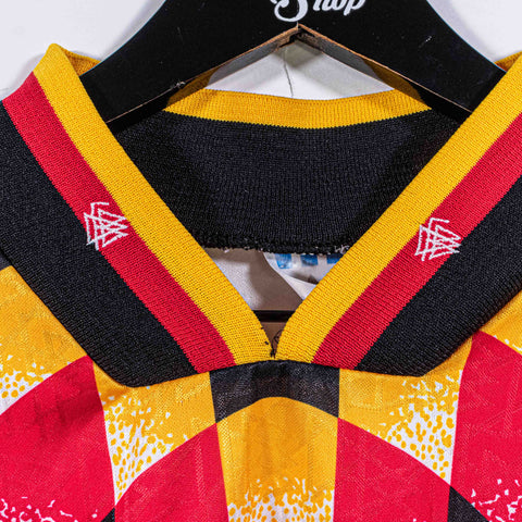Germany Adidas 1994 World Cup Jersey Soccer
