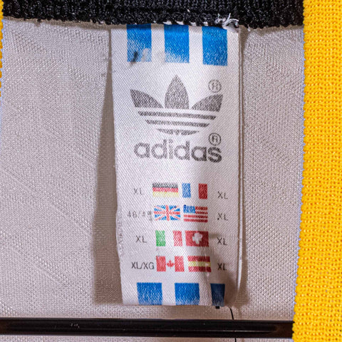 Germany Adidas 1994 World Cup Jersey Soccer