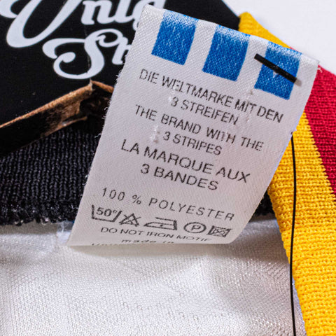 Germany Adidas 1994 World Cup Jersey Soccer