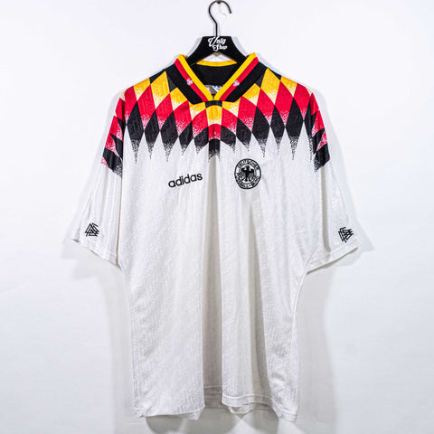 Germany Adidas 1994 World Cup Jersey Soccer