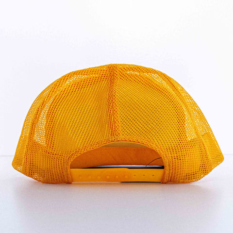 CAT Caterpillar Proving Grounds Mesh Trucker Snapback Hat Arizona