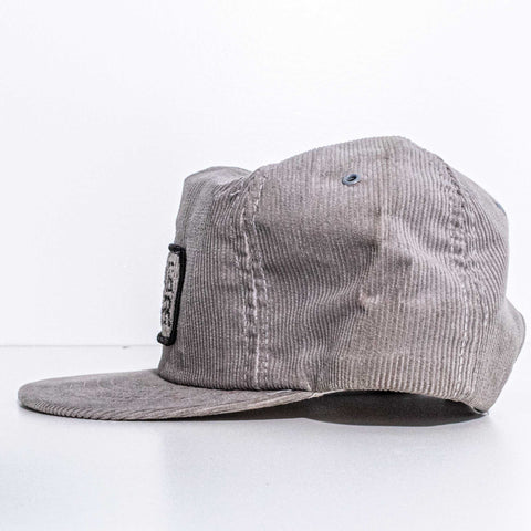 Black & Decker Swingster Corduroy Snapback Hat Made in USA