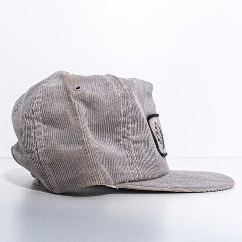 Black & Decker Swingster Corduroy Snapback Hat Made in USA