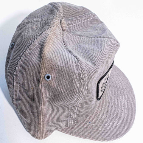 Black & Decker Swingster Corduroy Snapback Hat Made in USA