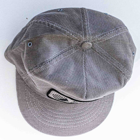 Black & Decker Swingster Corduroy Snapback Hat Made in USA