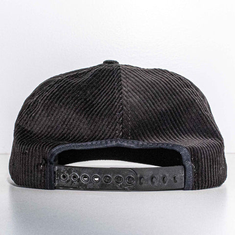 New Era Pro Design Corduroy Snapback Hat Cooper Tools