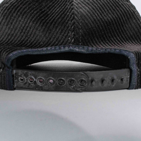 New Era Pro Design Corduroy Snapback Hat Cooper Tools