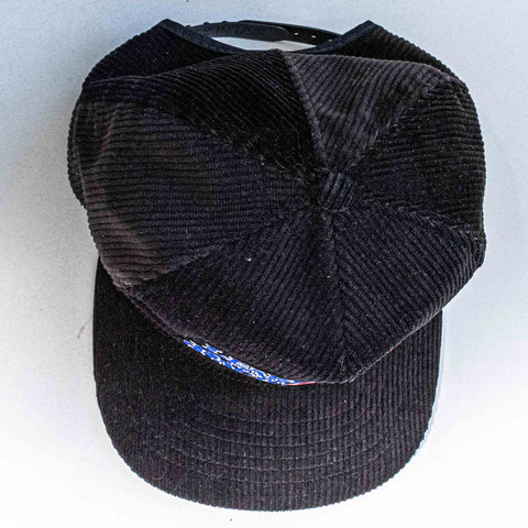 New Era Pro Design Corduroy Snapback Hat Cooper Tools