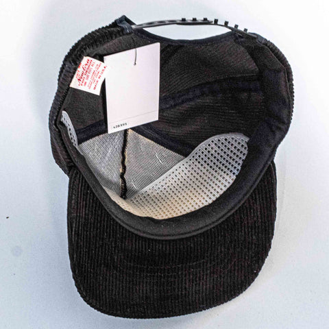 New Era Pro Design Corduroy Snapback Hat Cooper Tools